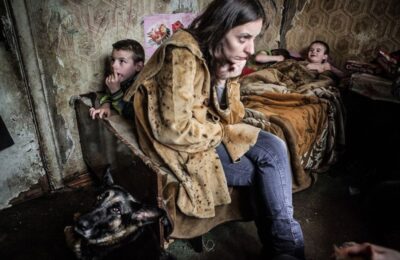 Женщина в трудной жизненной ситуации