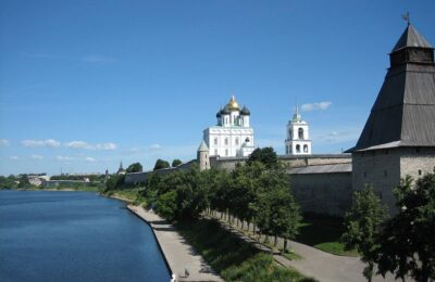 Псков