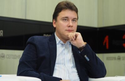 Дмитрий Поликанов интервью