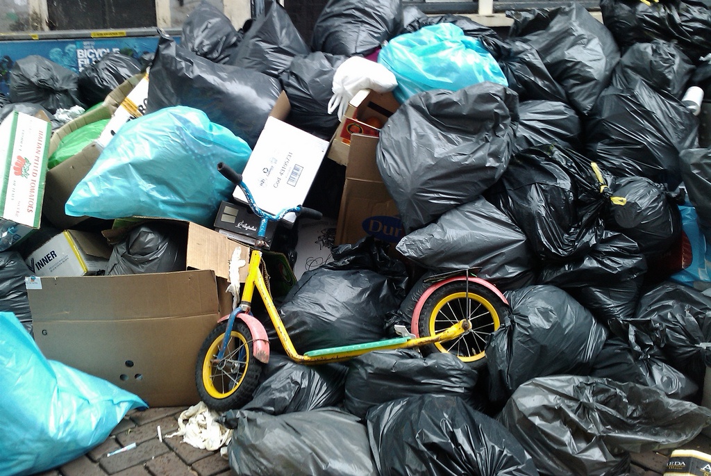 Петербург активисты уборка мусора