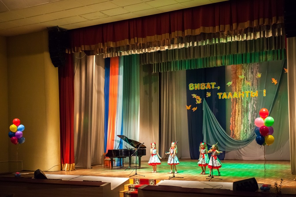 «Единая Россия» организовала в Казани музыкальный праздник для детей с ОВЗ