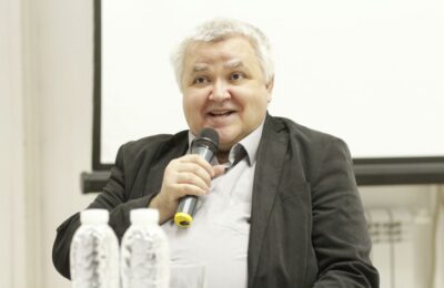 Лингвист Максим Кронгауз