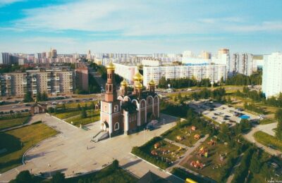 нижневартовск