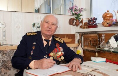 санкт-петербург активное долголетие