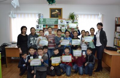 Хранители воды урок экология