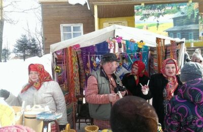 сельские предприниматели слет Пинега
