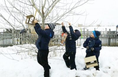 ульяновск акция "добрый день"