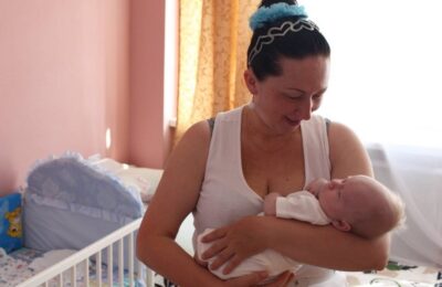 дети помощь мамам Милосердие Дом для мамы