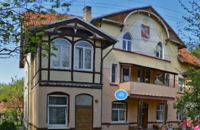 Зеленоградск снос исторических зданий петиций