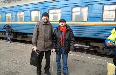 бездомные