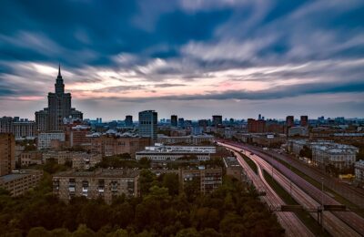 москва