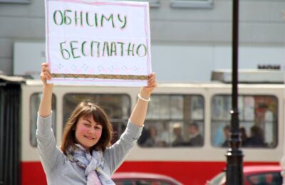 Калининград флешмоб объятия