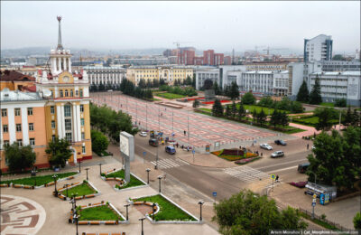 улан-удэ