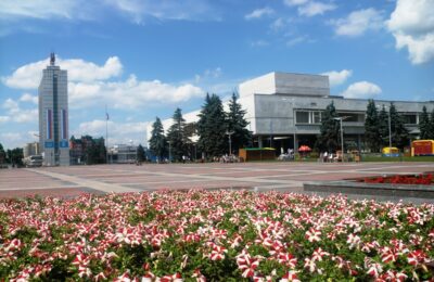 ульяновск