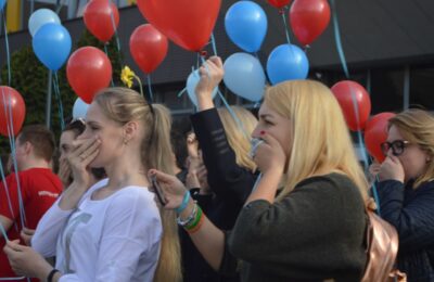 Калининград флешмоб задержи дыхание