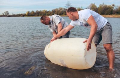 Калининград здоровый образ жизни карпы