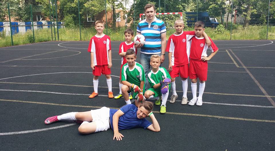 Калининград Danke-shop футбольная форма для детей