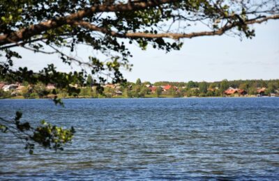 Калининград активисты озеро уборка мусора