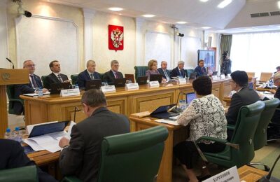 совет федерации совфед