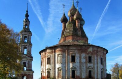 ярославль