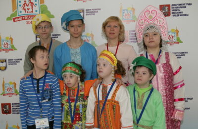 конкурс Наш теплый дом