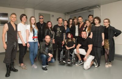 Рената Муртазина Depeche Mode концерт