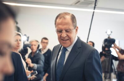 Лавров МИД