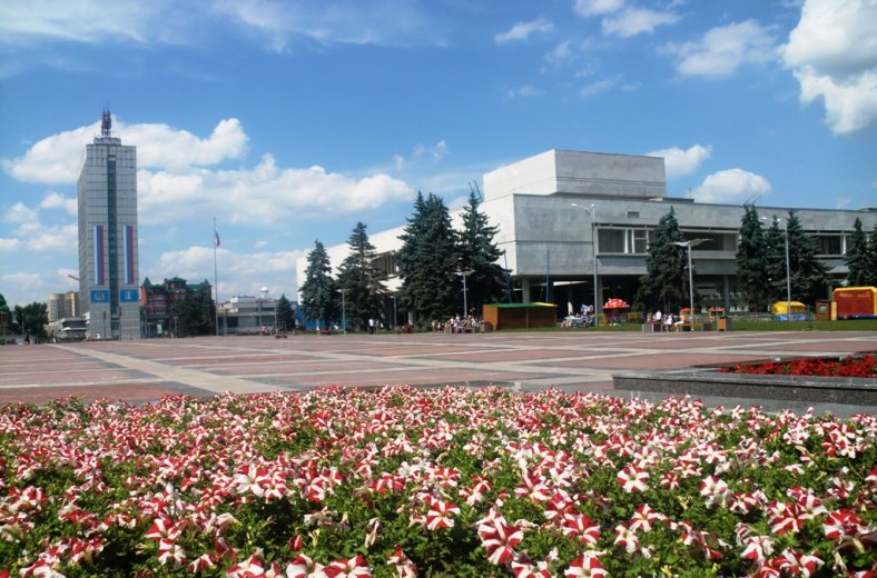 ульяновск