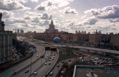 москва