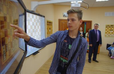 шахматы в школах