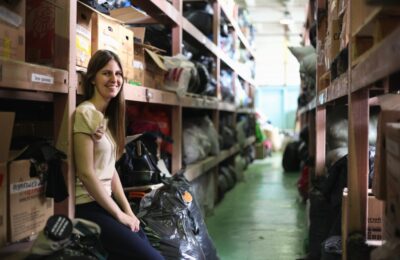 Дарья Алексеева charity shop