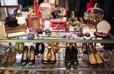магазин Charity Shop