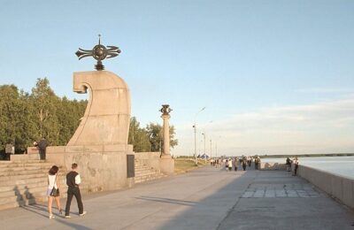 архангельск