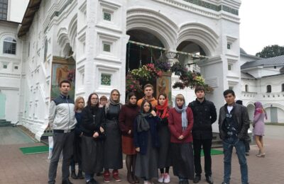 ярославль