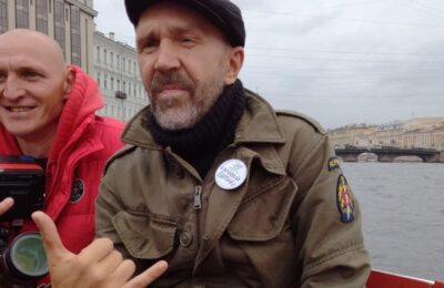 Санкт-Петербург Шнуров бездомные коты пристройство