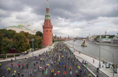 велопарад