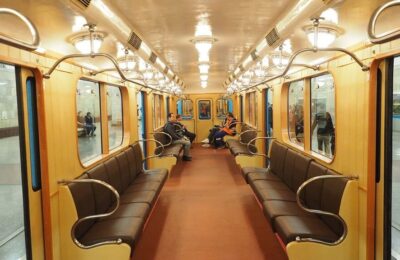 метро