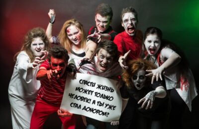 Фонд Доноров Helloween