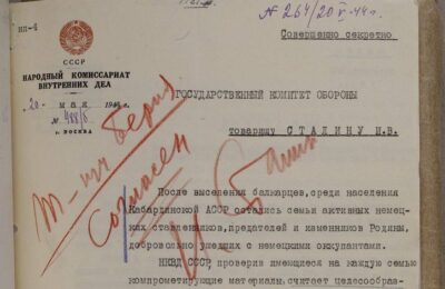 приказ Сталин жертвы политических репрессий