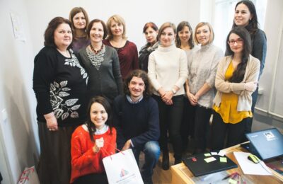 стажировка НКО Петербург