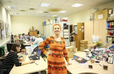 Елена Смирнова Созидание