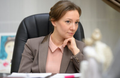 Анна Кузнецова