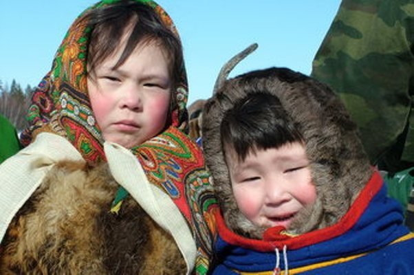 коренные народы Севера