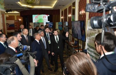 минниханов гражданский форум Казань