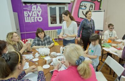Школа самозанятости Лефортово