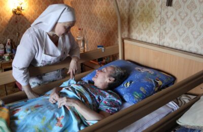 уход за пожилыми