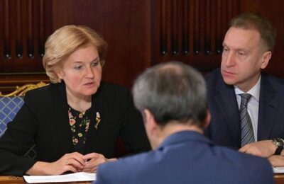 Ольга Голодец