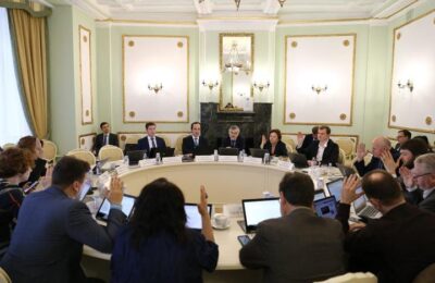 конкурс президентских грантов