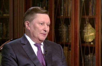 Сергей Иванов