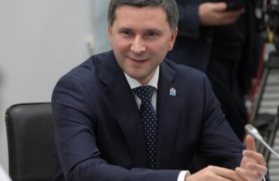 Дмитрий Кобылкин